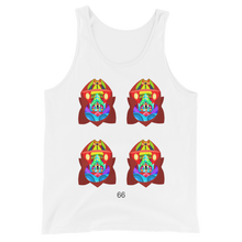 Load image into Gallery viewer, Mask I Quad Tank Top
