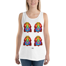 Load image into Gallery viewer, Mask I Quad Tank Top
