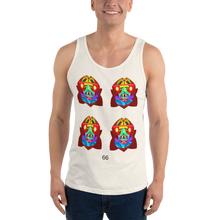 Load image into Gallery viewer, Mask I Quad Tank Top
