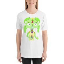 Load image into Gallery viewer, WYB Green Shirt
