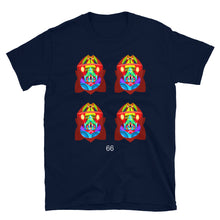 Load image into Gallery viewer, Mask I Quad T-Shirt
