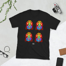 Load image into Gallery viewer, Mask I Quad T-Shirt
