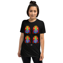 Load image into Gallery viewer, Mask I Quad T-Shirt
