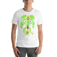 Load image into Gallery viewer, WYB Green Shirt
