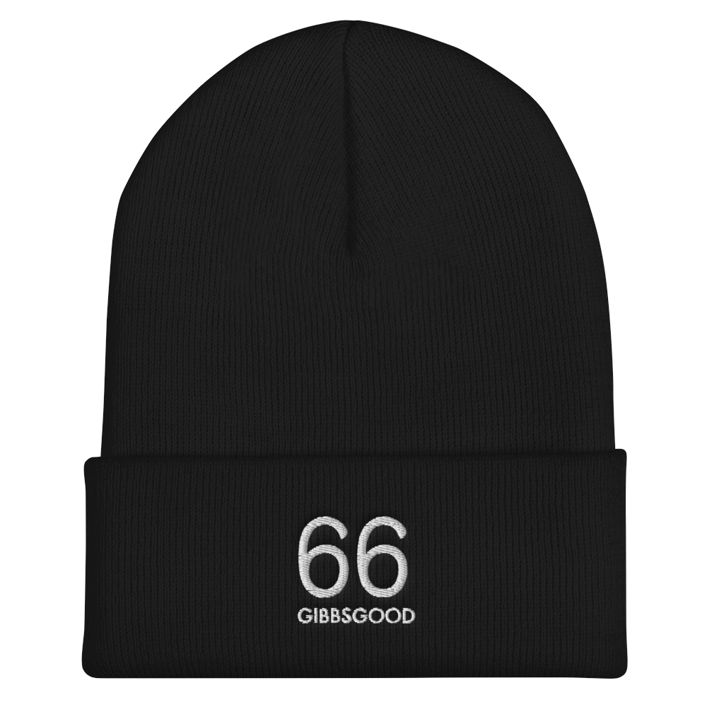 GibbsGood 66 Beanie