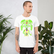 Load image into Gallery viewer, WYB Green Shirt
