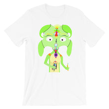 Load image into Gallery viewer, WYB Green Shirt
