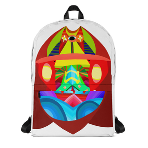 Mask I Backpack