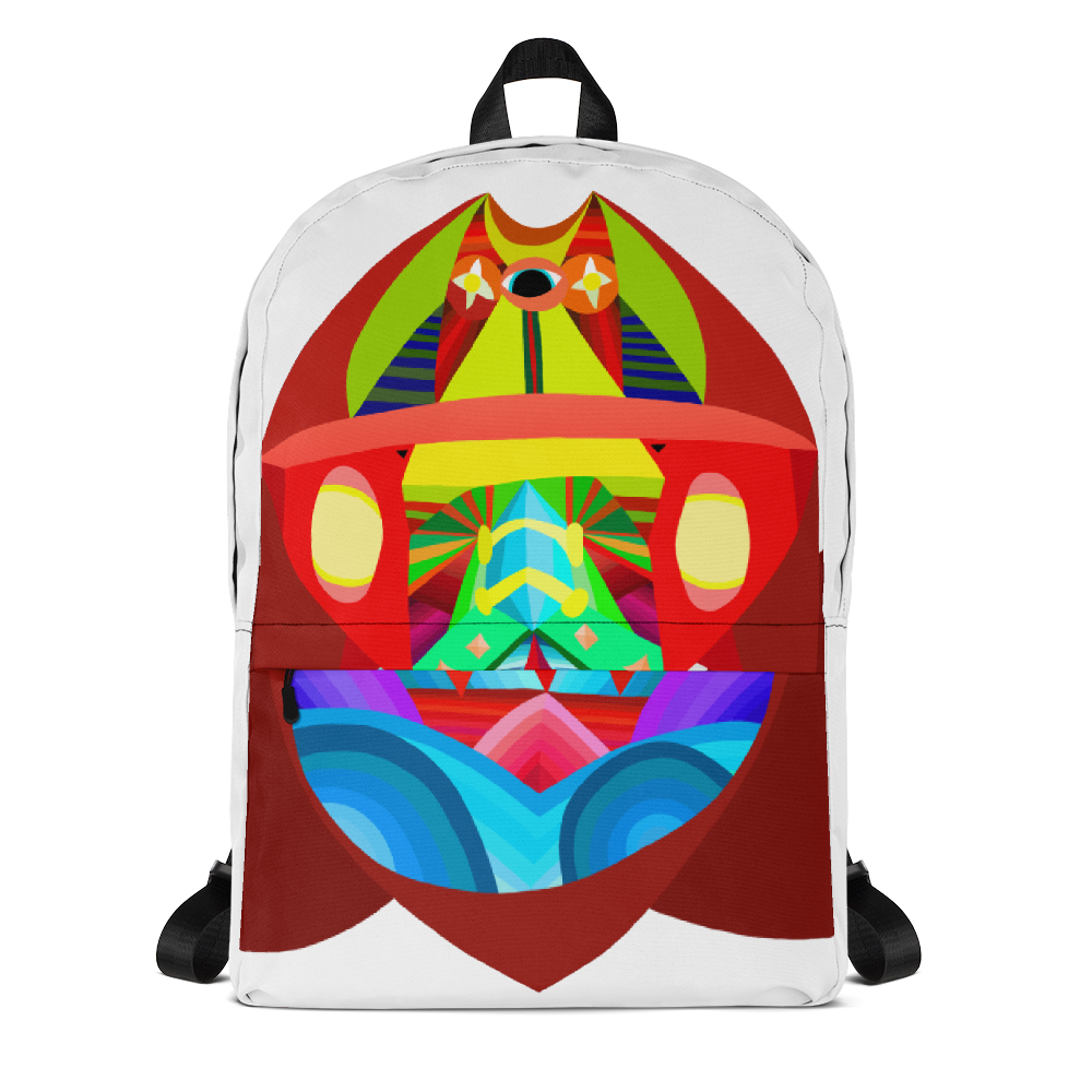 Mask I Backpack